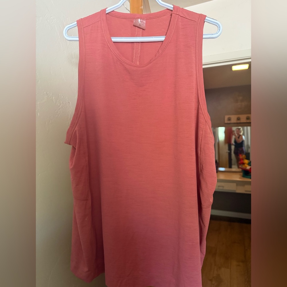 Calia Tank Top w/ Open Back